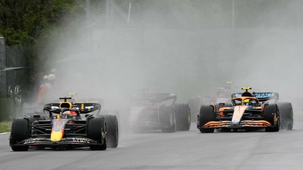 F1: Αναβλήθηκε το Grand Prix στην Ίμολα