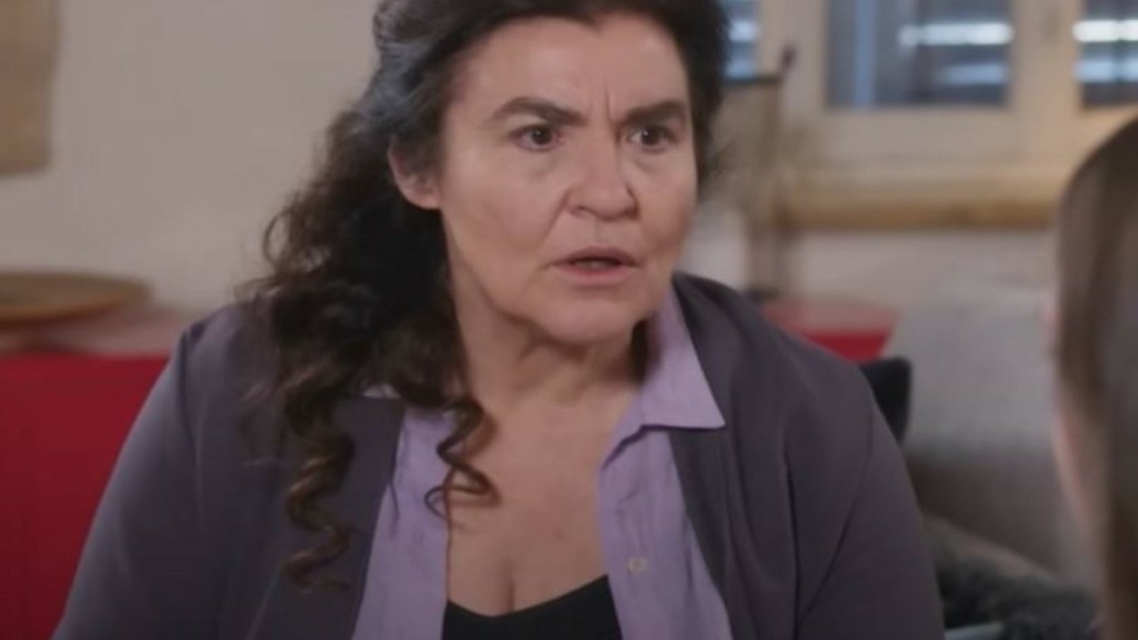Η γη της ελιάς: Η Μαργαρίτα θα ζητήσει εισαγγελική εντολή για τον εγκλεισμό του Αλέξη σε ψυχιατρικό ίδρυμα