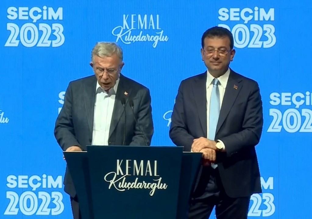 Εκλογές στην Τουρκία: «Επίθεση» Ιμάμογλου στο πρακτορείο Anadolu – «Δεν το σεβόμαστε και θα το αλλάξουμε»