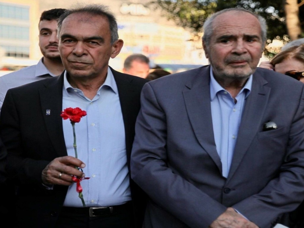 To μήνυμα του Ιωακειμίδη στην εκδήλωση μνήμης για τον Αλέκο Παναγούλη – «Λαοί που ξεχνούν δεν έχουν μέλλον!»