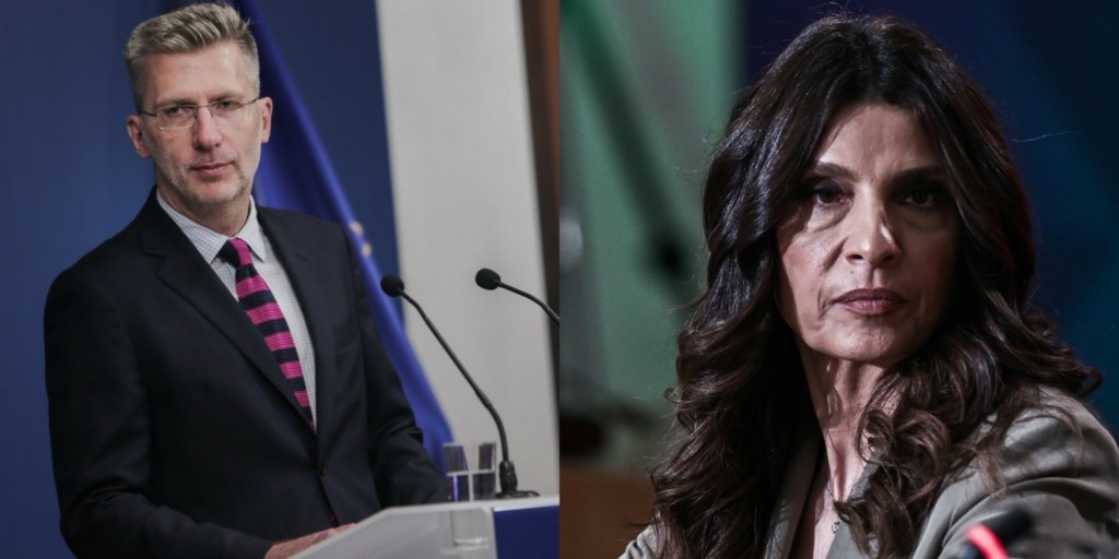«Πόλεμος» ανάμεσα σε ΝΔ και ΣΥΡΙΖΑ για τις προσλήψεις στο Δημόσιο