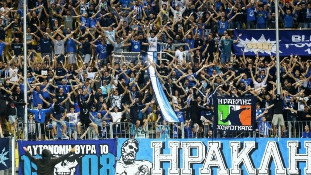 Πρόστιμο άνω των 100.000 ευρώ στον Ηρακλή!