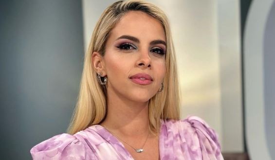 Με κορονοϊό η Τζένη Μελιτά μετά την επιστροφή της από την Eurovision (vid)