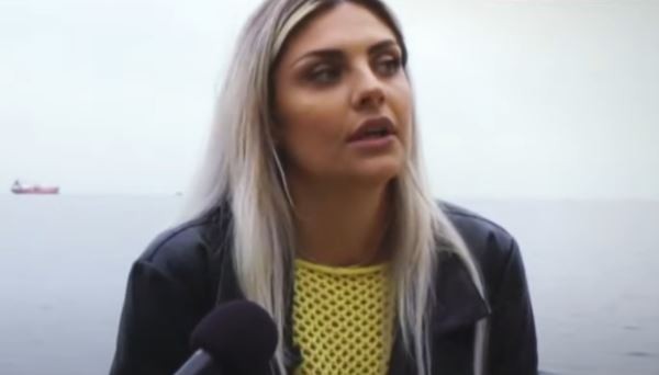 Η Κρίστι Καθαργιά μιλά πρώτη φορά για το διαζύγιό της από τον Γιώργο Μαυρίδη – “Δεν είμαι περήφανη που χώρισα” (vid)