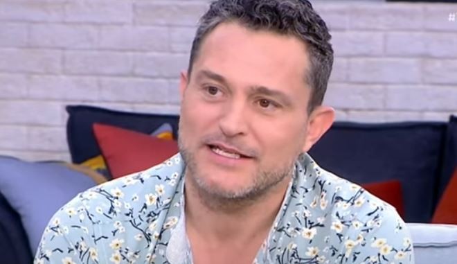 Ο Γιώργος Καραμίχος για τη “μάχη” του με τον καρκίνο – “Στην ταχεία βιοψία βρέθηκε κακοήθεια, αφαίρεσαν και λεμφαδένες” (vid)