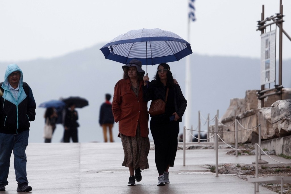Προ των πυλών η κακοκαιρία Elias – Έκτακτο δελτίο επικίνδυνων καιρικών φαινομένων από την ΕΜΥ