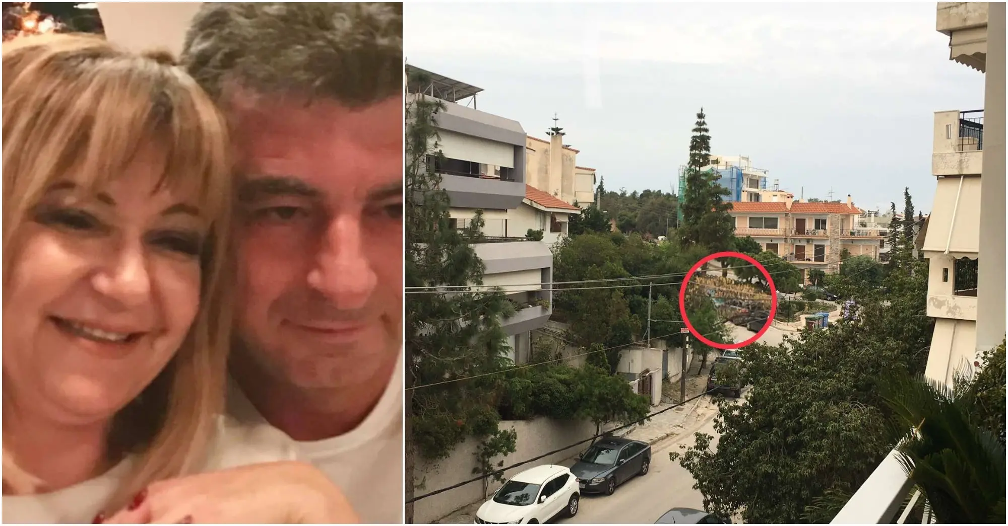 Η Στάθα Αλεξανδροπούλου Καραϊβάζ στο DEBATER – “Δεν βγαίνουμε πλέον στο μπαλκόνι γιατί φαίνεται το σημείο της δολοφονίας” (vid)