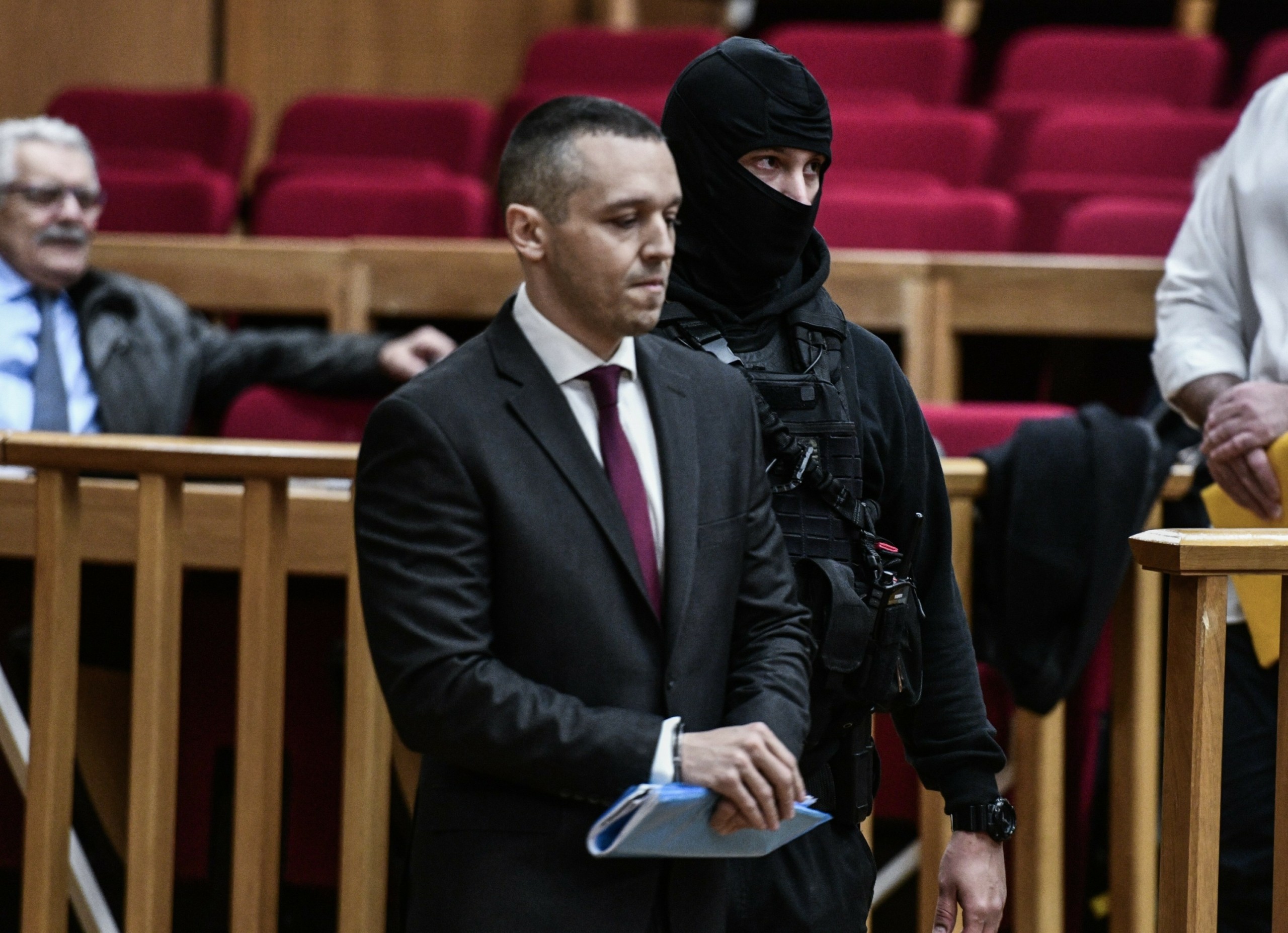 Συμφωνείτε με το “μπλόκο” στο κόμμα Κασιδιάρη από τον Άρειο Πάγο;