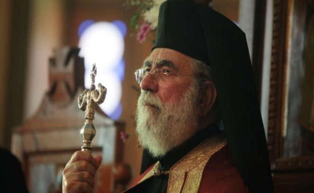 Κύπρος: Ένοχος ο τέως Μητροπολίτης Κιτίου Χρυσόστομος για επίθεση σε 16χρονη πριν από 41 χρόνια