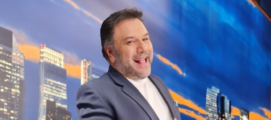 Γρηγόρης Αρναούτογλου – Η αποκάλυψη για την “δύσκολη” εφηβεία, τις παρέες και τις δυσκολίες