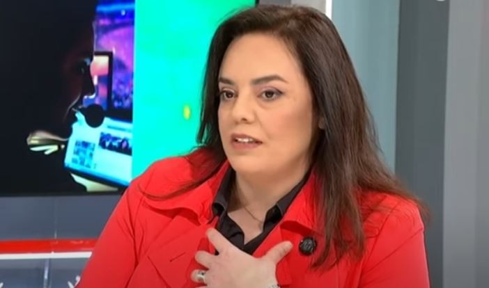 Μαρία Κοζάκου για Eurovision 2023: “Στο εξωτερικό ήταν πολύ θετικοί για την ελληνική προσπάθεια” (vid)