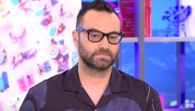Ο Κώστας Φραγκολιάς δεν κατάφερε να ψηφίσει γιατί… το όνομά του δεν υπήρχε στους εκλογικούς καταλόγους