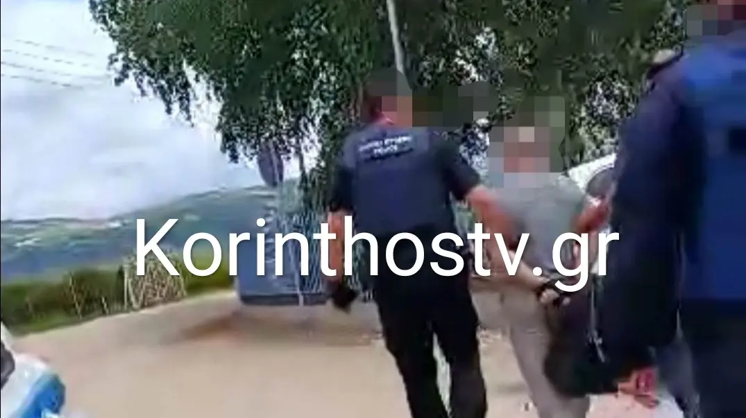 Κόρινθος: Νέες πληροφορίες για την ένοπλη επίθεση στον Δορυφορικό σταθμό Νεμέας – Συνελήφθη ο δράστης