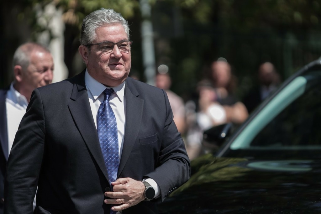 Δημήτρης Κουτσούμπας: Το ΚΚΕ μόνη δύναμη μαχητικής αντιπολίτευσης