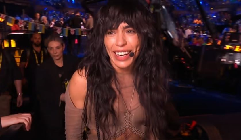 Η πρώτη ανάρτηση της Loreen μετά τη νίκη της στην Eurovision 2023