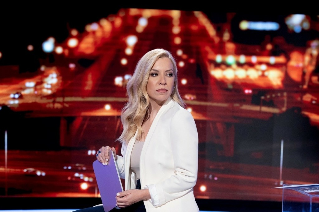 Επιστρέφει με αποκαλύψεις που θα συζητηθούν η Αρένα με τη Μαρία Αναστασοπούλου