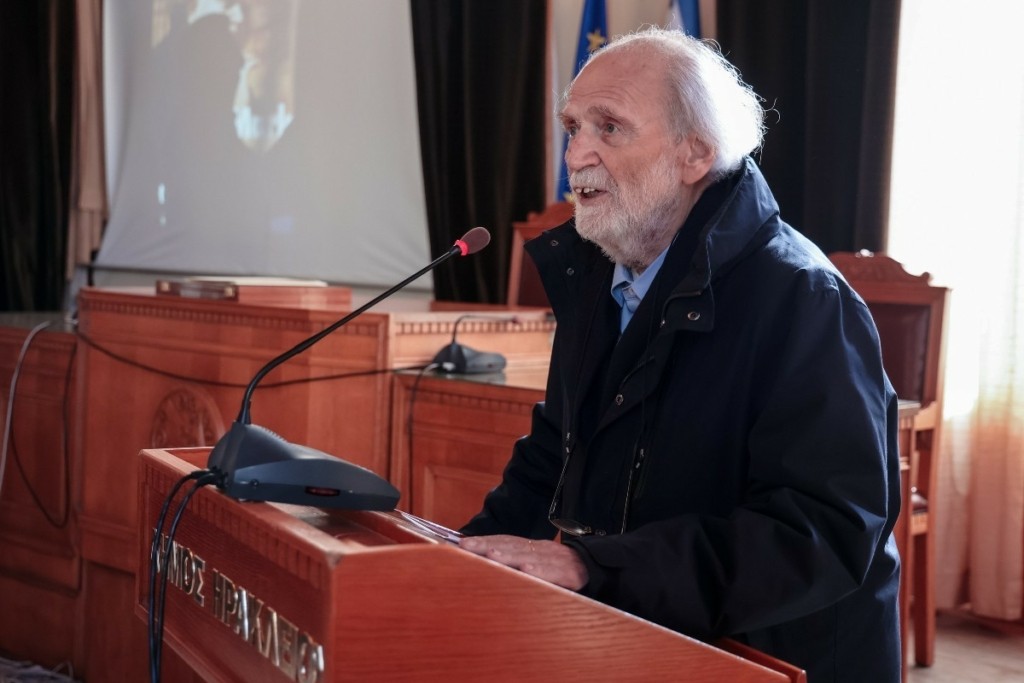 Τα νεότερα για την υγεία του σπουδαίου συνθέτη Γιάννη Μαρκόπουλου