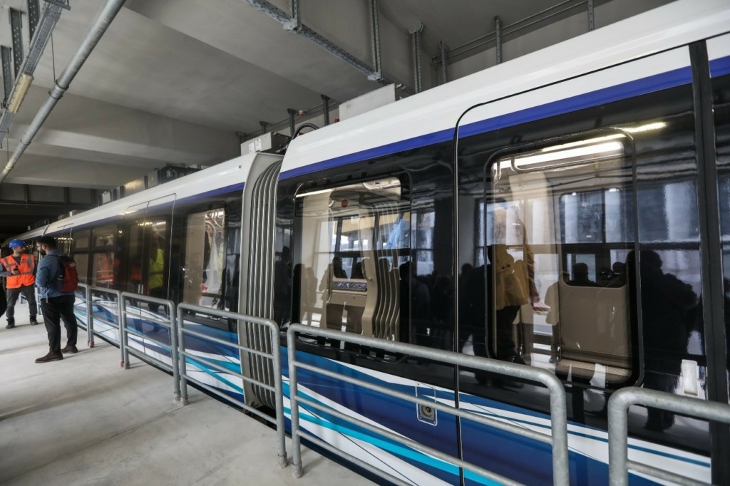 Έτσι θα είναι το Μετρό Θεσσαλονίκης το 2040