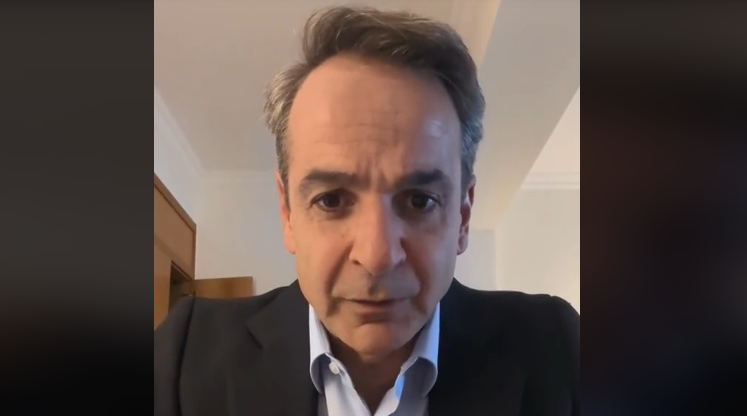 Οι απαντήσεις Μητσοτάκη στο TikTok για τον ατομικό κουμπαρά και την αποταμίευση από συντάξεις