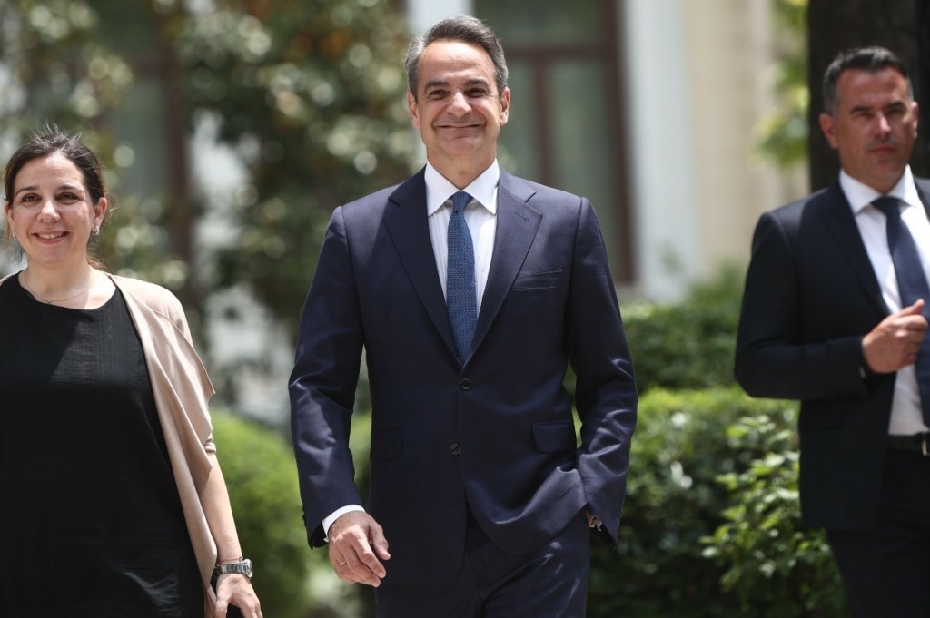 Μητσοτάκης στο CNN: «Με κυβέρνηση ΝΔ ανακτούμε την επενδυτική βαθμίδα»