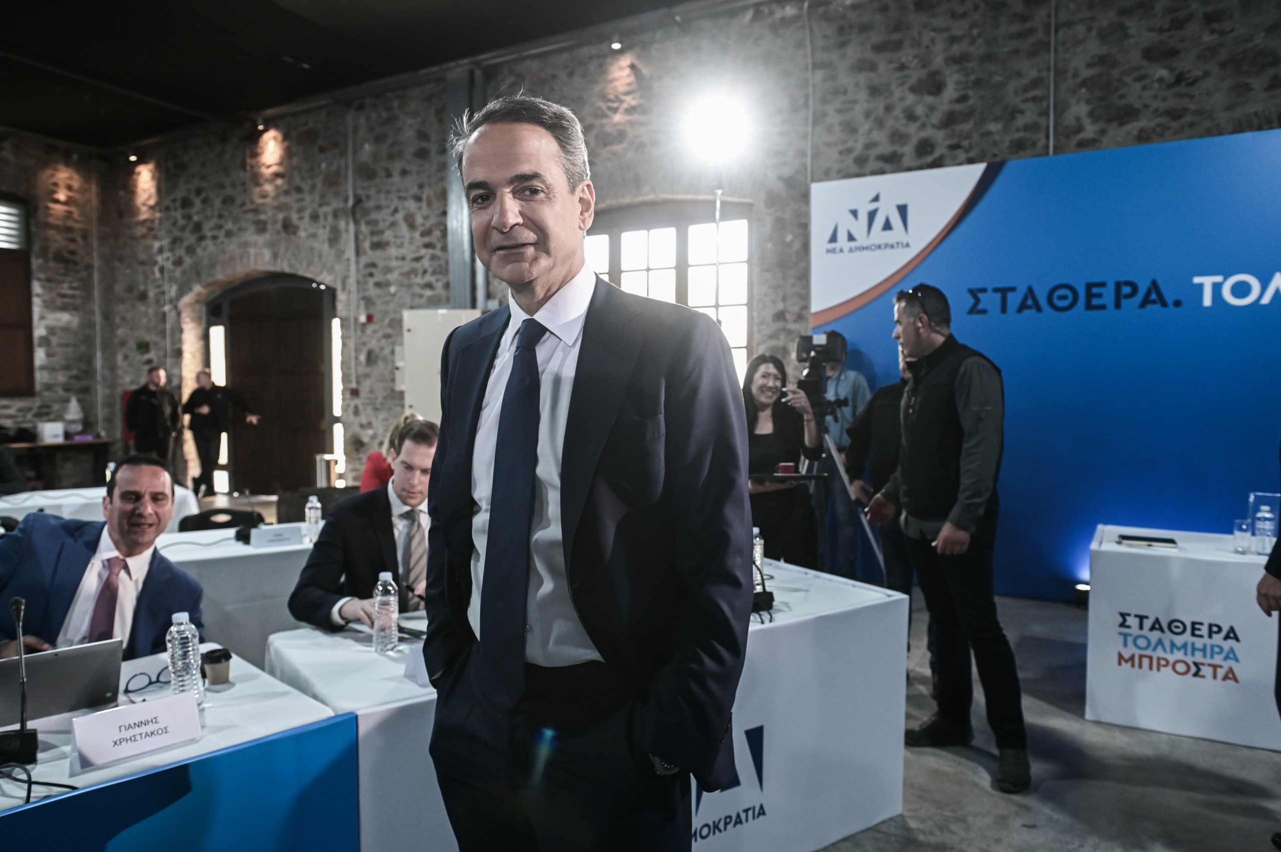 Μητσοτάκης: Αδιανόητη η σύλληψη του Φρέντι Μπελέρη – Θα υπάρξουν επιπτώσεις