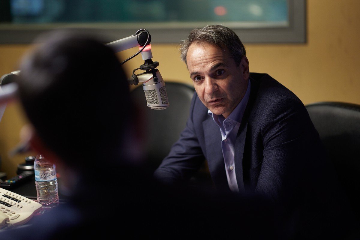 Κυριάκος Μητσοτάκης: Θα μειωθούν οι ασφαλιστικές εισφορές – Αυξάνεται το αφορολόγητο για τις οικογένειες