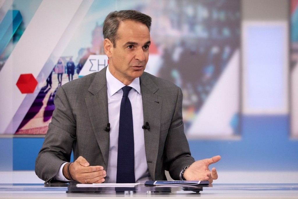 Κυριάκος Μητσοτάκης: Ο Κατρούγκαλος αποκάλυψε το κρυφό σχέδιο του ΣΥΡΙΖΑ – Καθαρή νίκη της ΝΔ στις εκλογές
