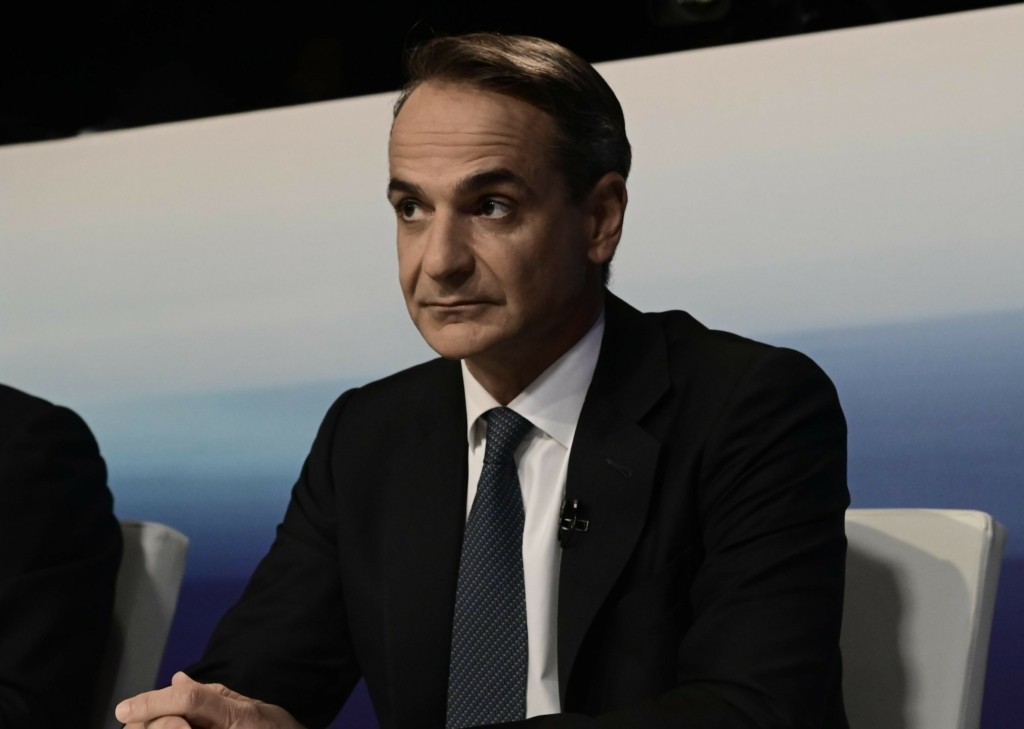 Μητσοτάκης για debate: «Στόχος μου ήταν να μιλήσω για το πώς θα συνεχίσουμε στον δρόμο της προόδου»