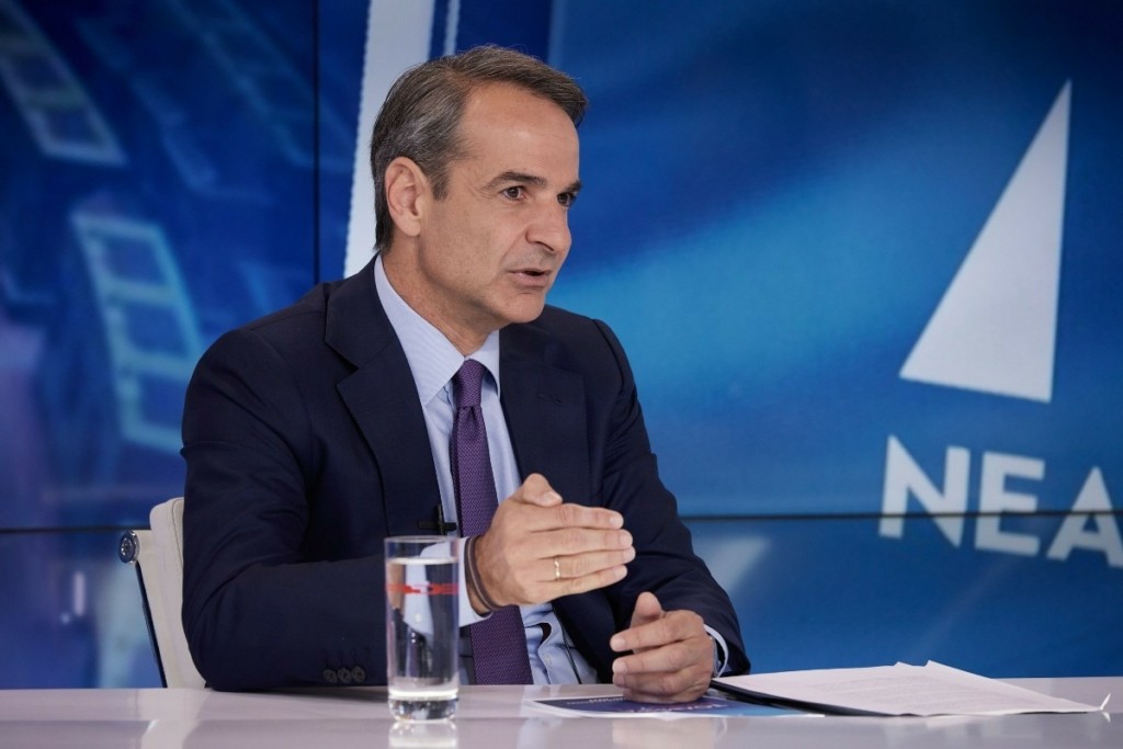 Μητσοτάκης στο Reuters: «Απολύτως εφικτός στόχος η απόκτηση επενδυτικής βαθμίδας»