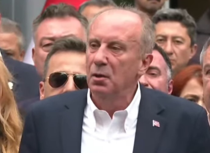 Σάλος στην Τουρκία: Αποσύρεται από τις εκλογές ο Μουχαρέμ Ιντζέ – Οι φήμες για ροζ βίντεο