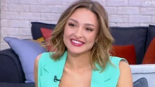 Ναυσικά Παναγιωτακοπούλου: Οι προετοιμασίες του γάμου με τον Κώστα Πηλαδάκη, οι κουμπάρες και το πάρτι (vid)