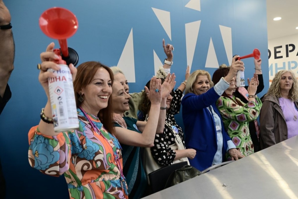 ΝΔ για exit poll: “Περιμένουμε τα επίσημα αποτελέσματα”