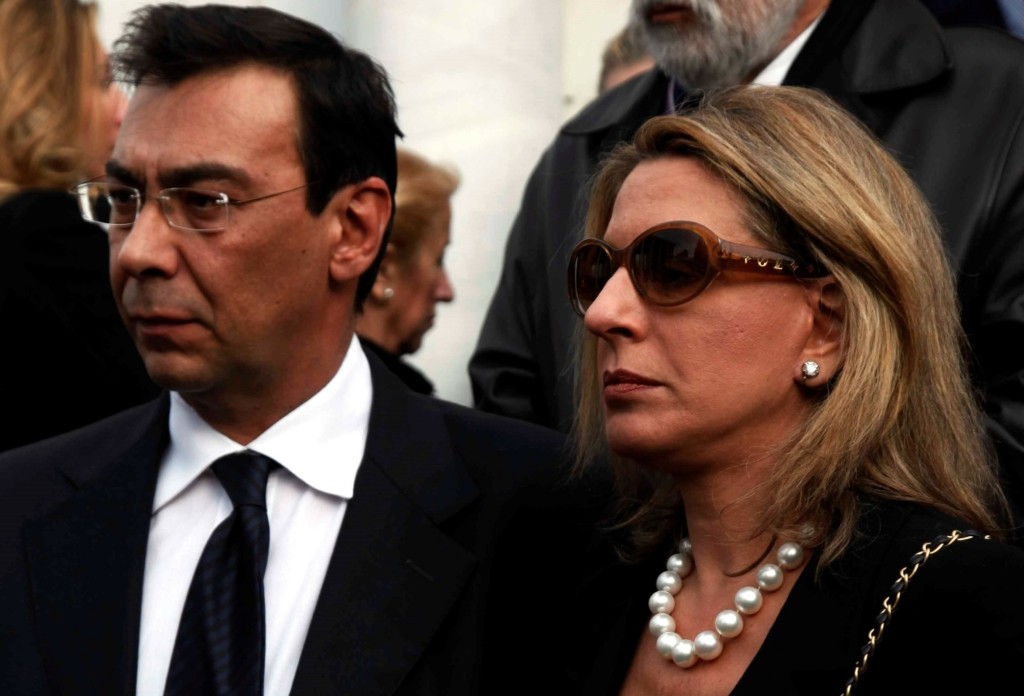 Η Όλγα Τρέμη χώρισε μετά από 12 χρόνια γάμου με τον Νίκο Νικητέα