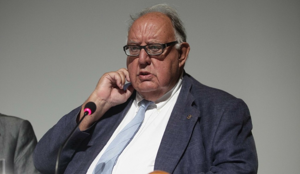 Πέθανε ο Θεόδωρος Πάγκαλος