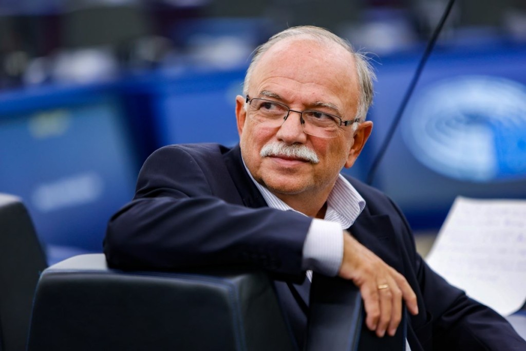 Αποτελέσματα εκλογών 2023: Το σχόλιο  Παπαδημούλη μετά το exit poll – “Απέχουν σημαντικά από τους στόχους μας