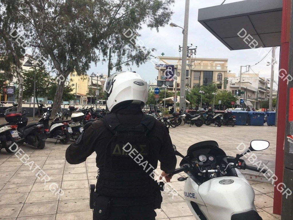 Τρόμος για έναν ανήλικο στο Περιστέρι – Τον λήστεψαν 10 άτομα