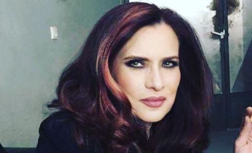 Αυτός είναι ο “ροκάς” γιος της Πωλίνας – Του έχει τεράστια αδυναμία (pics)