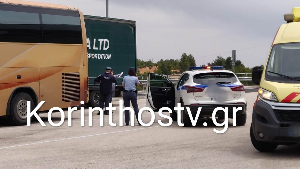 Αναστάτωση από βλάβη σε λεωφορείο με μαθητές στο Σπαθοβούνι – (pics&vid)