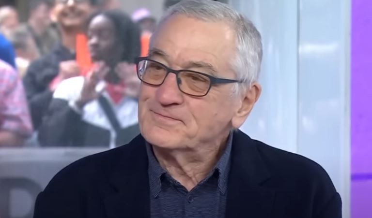 Οι πρώτες φωτογραφίες του νεογέννητου μωρού του Ρόμπερτ Ντε Νίρο