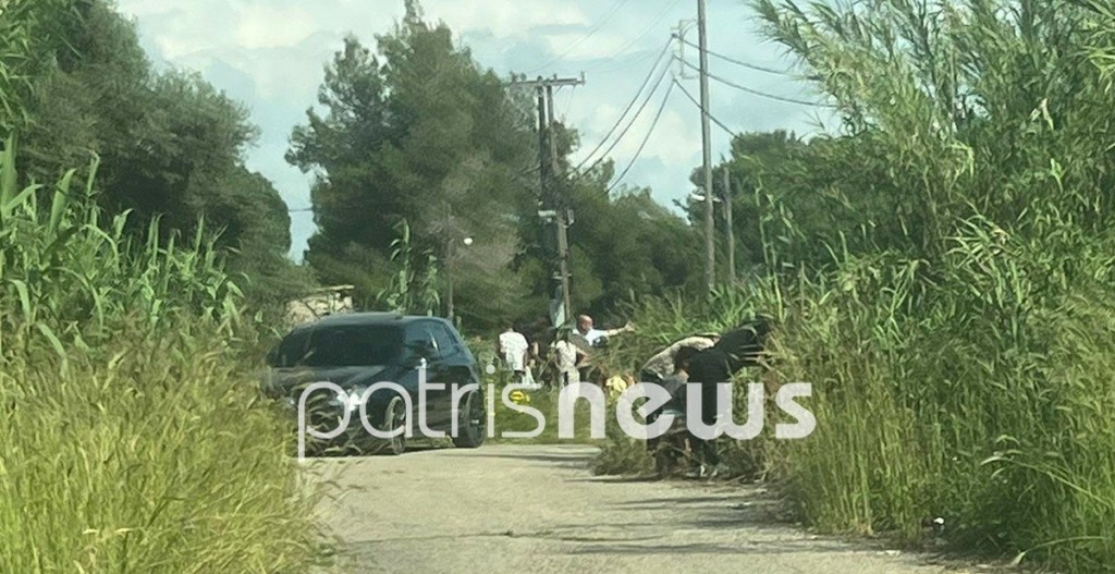 Συναγερμός για κοριτσάκι δυο ετών – Εξαφανίστηκε κοντά σε αρδευτικό κανάλι στον Πύργο
