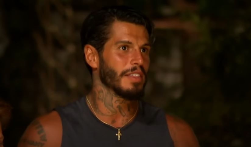 Survivor All Star: Ο Νικόλας Αγόρου αποχώρησε – “Το ήξερα, το ένιωθα” (vids)
