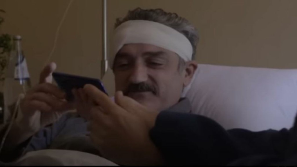 Σασμός: Μετά από μια εκρηκτική συνάντησή του με τον Ευθύμη, ο Αντώνης επιτέλους θυμάται