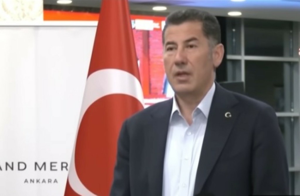 Εκλογές στην Τουρκία: “Βόμβα” από Ογάν – Θα στηρίξει Κιλιτσντάρογλου στον δεύτερο γύρο αν αποκλειστεί το HDP