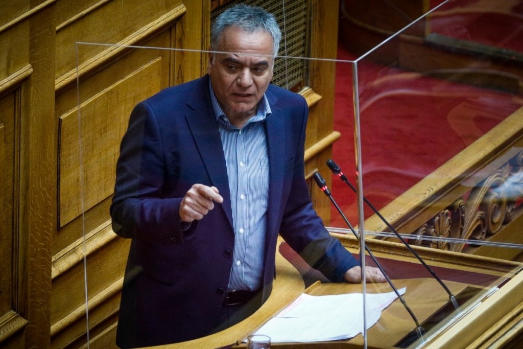 Αντίδραση Σκουρλέτη για αποτελέσματα εκλογών – “Το αποτέλεσμα της κάλπης συνιστά μια βαριά ήττα”