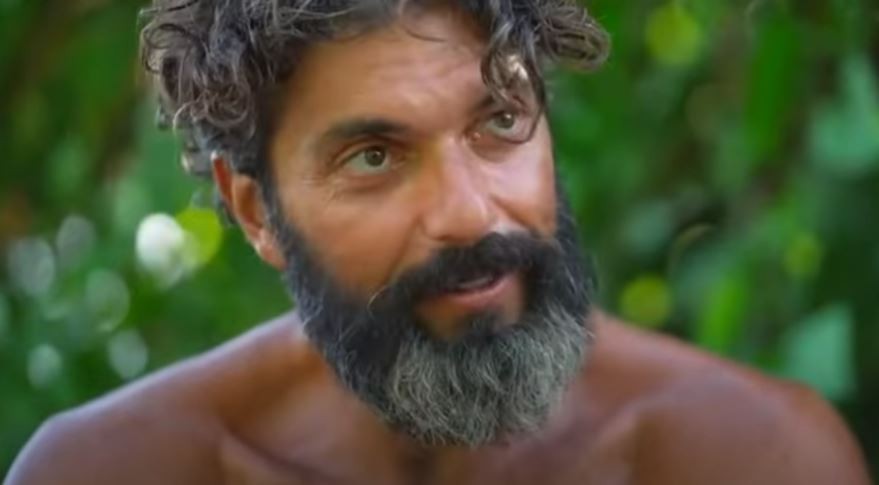 Με ποιους συναντήθηκε ο Σπύρος Μαρτίκας μετά την αποχώρησή του από το Survivor All Star; (pics)