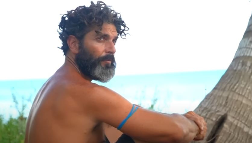 Η οργή του Σπύρου Μαρτίκα για την Ευρυδίκη Παπαδοπούλου και τα δάκρυα για την Βρισηίδα (vid)