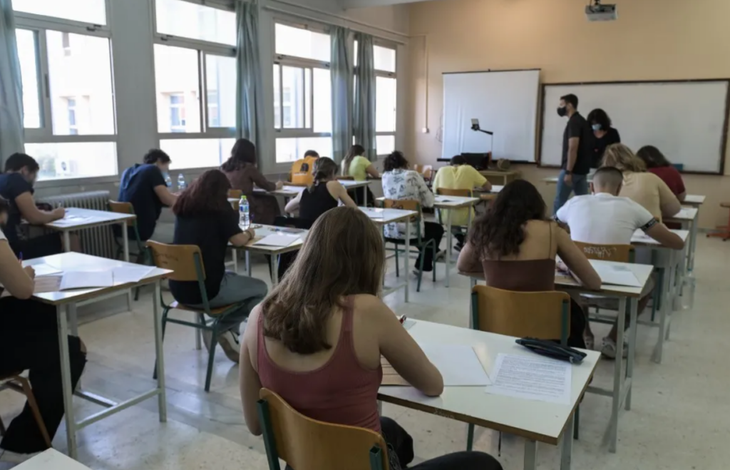 Επίθεση από χάκερς στην πλατφόρμα Τράπεζας Θεμάτων – Πότε θα εξεταστούν οι μαθητές που δεν ολοκλήρωσαν την εξέταση