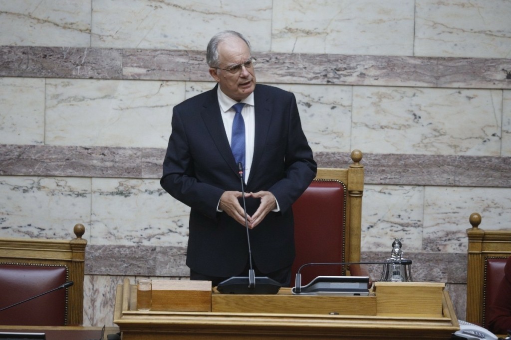 Ολοκληρώθηκε η συνεδρίαση της Βουλής – Παραμένει πρόεδρος ο Κωνσταντίνος Τασούλας