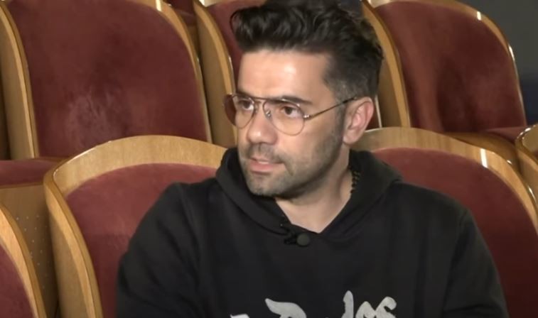Θοδωρής Μαραντίνης για Σίσσυ Χρηστίδου: “Δεν βλέπω την εκπομπή της, ούτε την ακολουθώ στο Instagram” (vid)