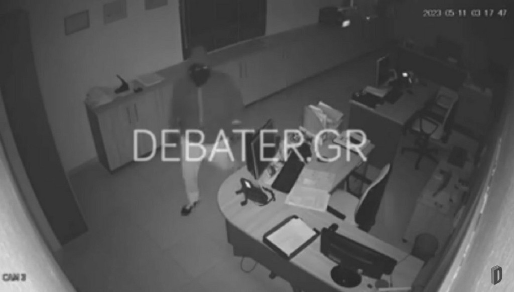 Στα «χέρια» της ΕΛΑΣ έξι μέλη εγκληματικής οργάνωσης που ενέχεται σε διαρρήξεις ΑΤΜ και οικιών στη Θεσσαλονίκη – Καρέ καρέ η δράση τους (vid)